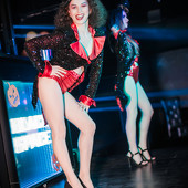 Танцевальный Хеллоуин марафон фото 70