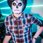 Танцевальный Хеллоуин марафон фото 46