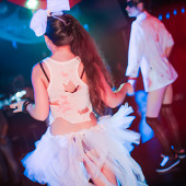 Танцевальный Хеллоуин марафон фото 87