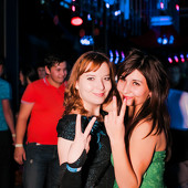 Танцевальный Хеллоуин марафон фото 55