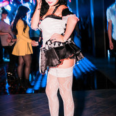 Танцевальный Хеллоуин марафон фото 65