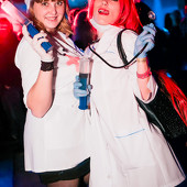 Танцевальный Хеллоуин марафон фото 95