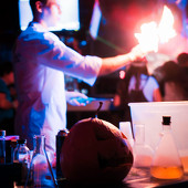 Танцевальный Хеллоуин марафон фото 34