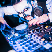 Танцевальный Хеллоуин марафон фото 77