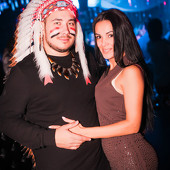 Танцевальный Хеллоуин марафон фото 37