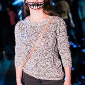 Танцевальный Хеллоуин марафон фото 32