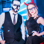 Танцевальный Хеллоуин марафон фото 46