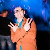 Танцевальный Хеллоуин марафон фото 94