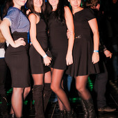 Танцевальный Хеллоуин марафон фото 81