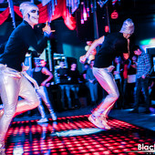 Танцевальный Хеллоуин марафон фото 60