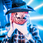 Танцевальный Хеллоуин марафон фото 113