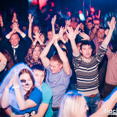 Танцевальный Хеллоуин марафон фото 62