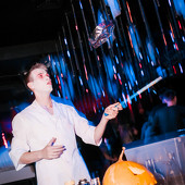 Танцевальный Хеллоуин марафон фото 41