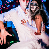 Танцевальный Хеллоуин марафон фото 43