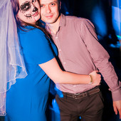 Танцевальный Хеллоуин марафон фото 71