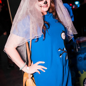 Танцевальный Хеллоуин марафон фото 31