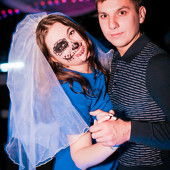 Танцевальный Хеллоуин марафон фото 116