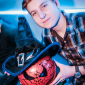 Танцевальный Хеллоуин марафон фото 114