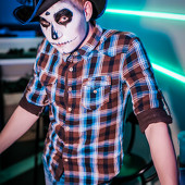 Танцевальный Хеллоуин марафон фото 47