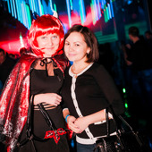 Танцевальный Хеллоуин марафон фото 38