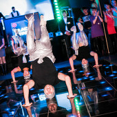 Танцевальный Хеллоуин марафон фото 57