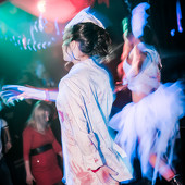 Танцевальный Хеллоуин марафон фото 111