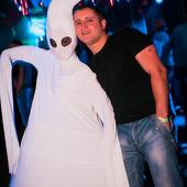 Танцевальный Хеллоуин марафон фото 35