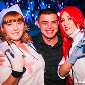 Танцевальный Хеллоуин марафон фото 94