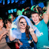 Танцевальный Хеллоуин марафон фото 60