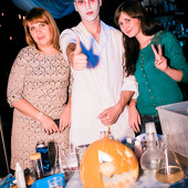 Танцевальный Хеллоуин марафон фото 48