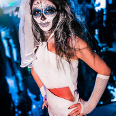 Танцевальный Хеллоуин марафон фото 41