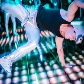 Танцевальный Хеллоуин марафон фото 58