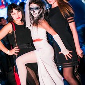 Танцевальный Хеллоуин марафон фото 45