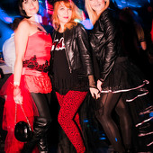 Танцевальный Хеллоуин марафон фото 102