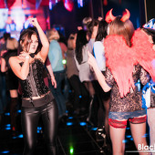 Танцевальный Хеллоуин марафон фото 69