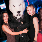 Танцевальный Хеллоуин марафон фото 85