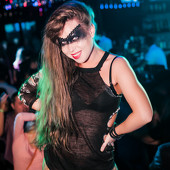 Танцевальный Хеллоуин марафон фото 75