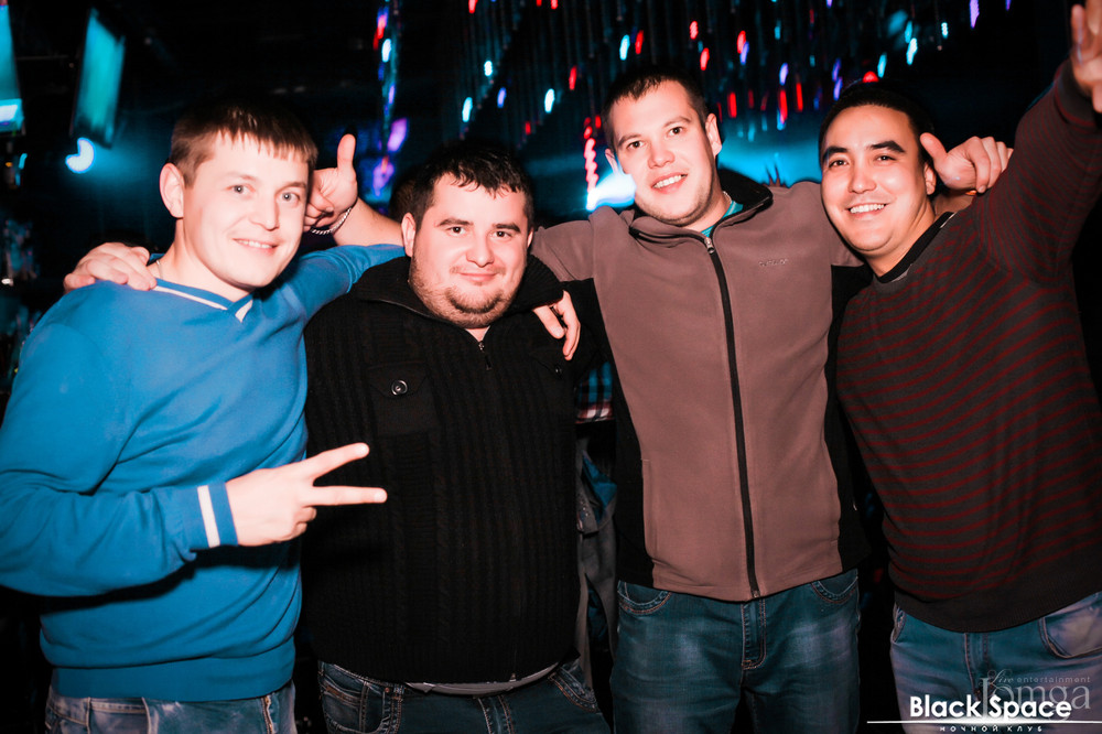 Фотография с "Вселенная DISCO" в Блек спейс