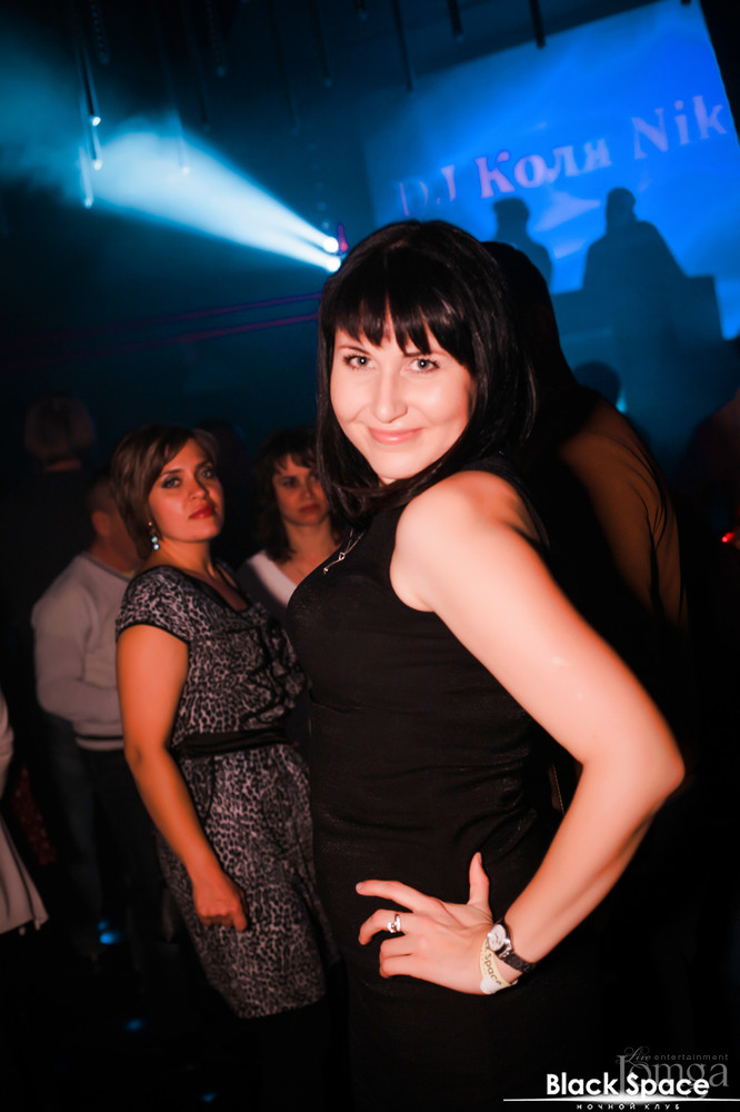 Фотография с "Вселенная DISCO" в Блек спейс