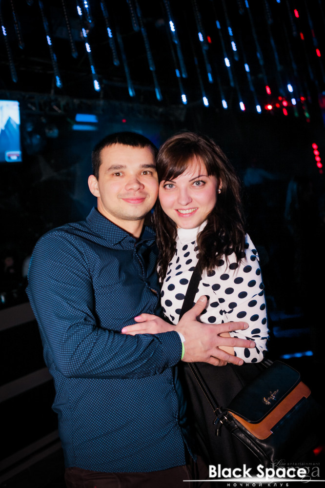 Фотография с "Вселенная DISCO" в Блек спейс