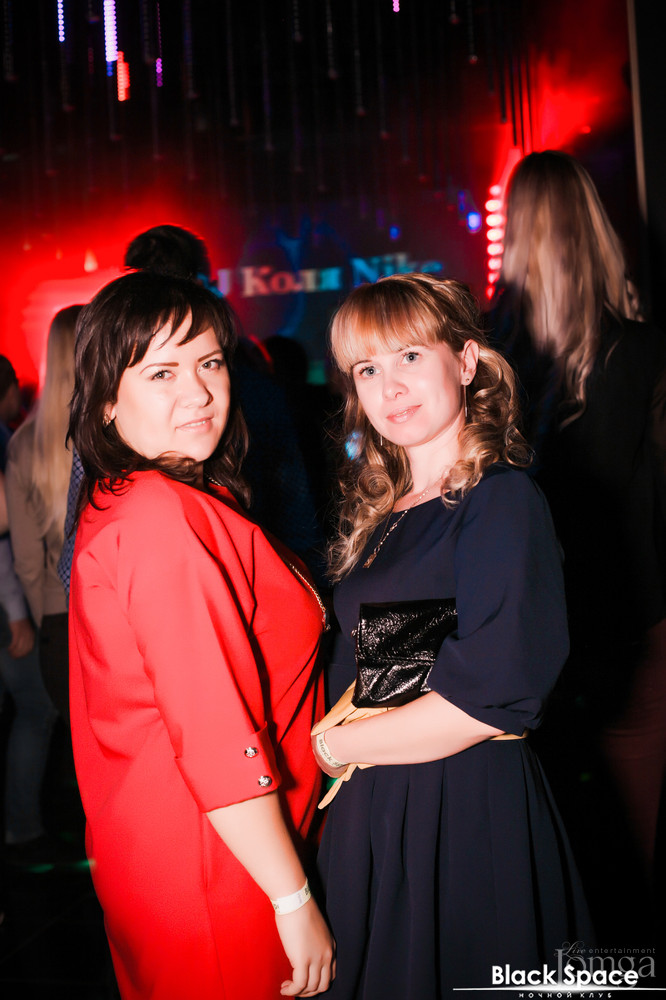 Фотография с "Вселенная DISCO" в Блек спейс