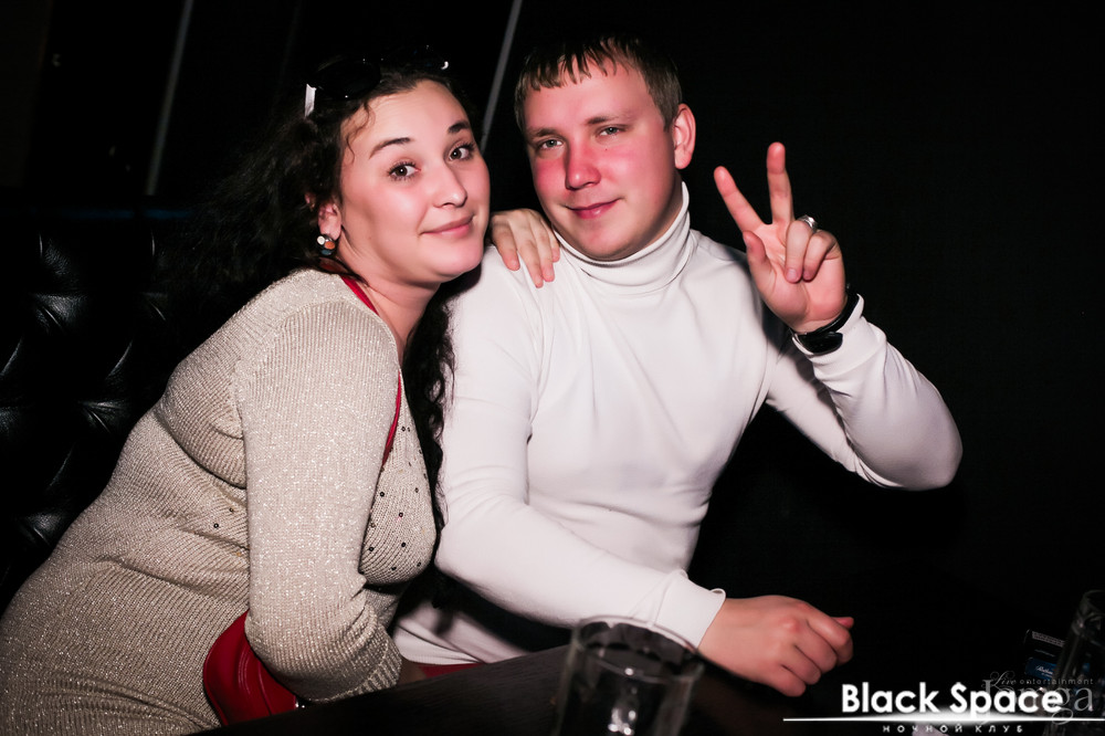 Фотография с "Вселенная DISCO" в Блек спейс