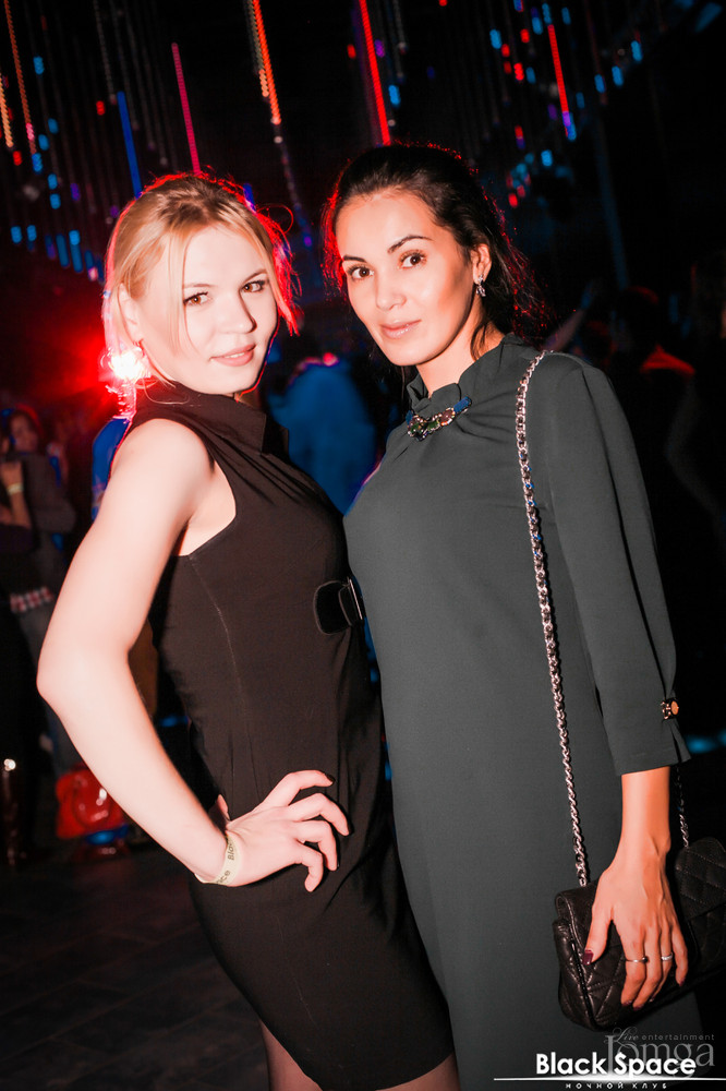 Фотография с "Вселенная DISCO" в Блек спейс