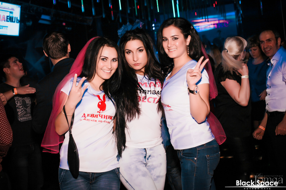 Фотография с "Вселенная DISCO" в Блек спейс