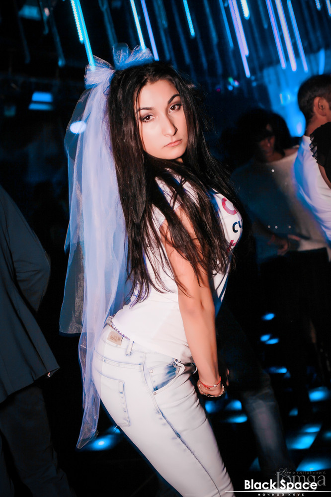 Фотография с "Вселенная DISCO" в Блек спейс