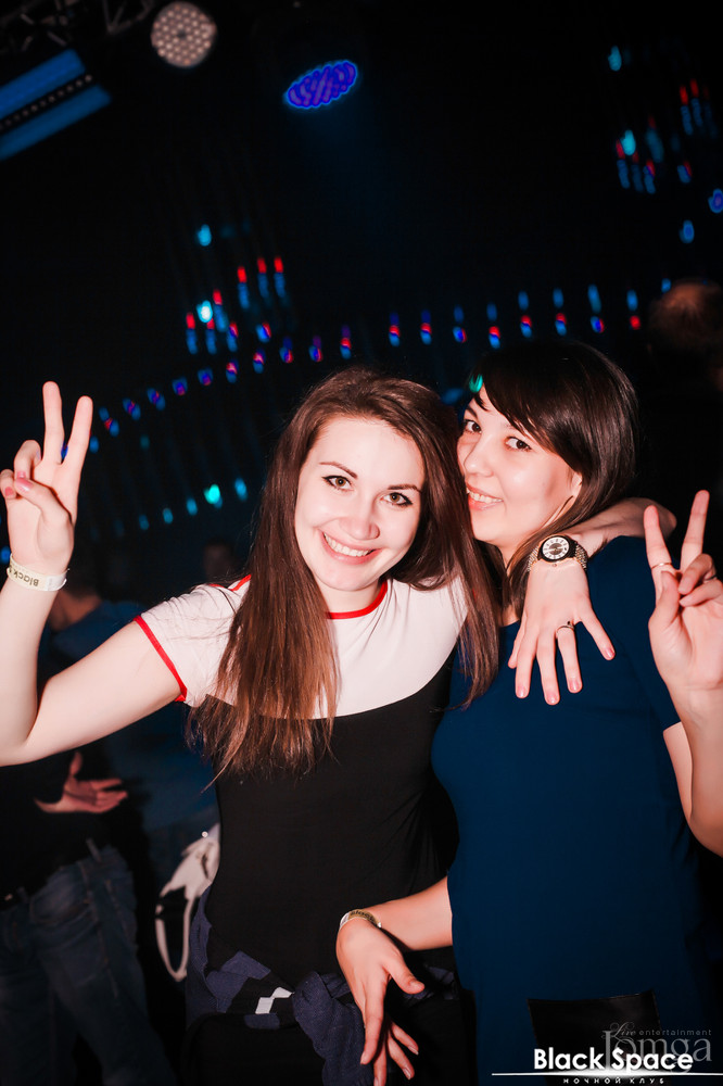 Фотография с "Вселенная DISCO" в Блек спейс