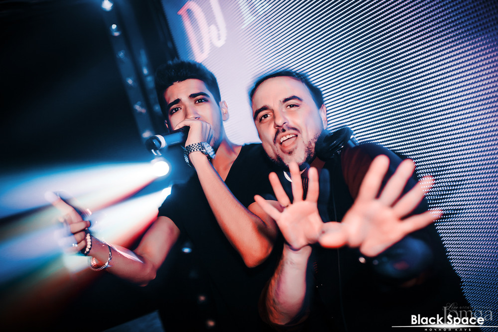 Фотография с "Вселенная DISCO" в Блек спейс