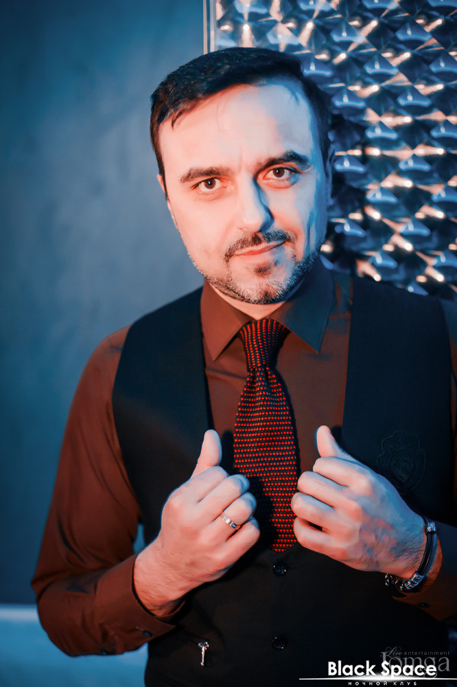 Фотография с "Вселенная DISCO" в Блек спейс