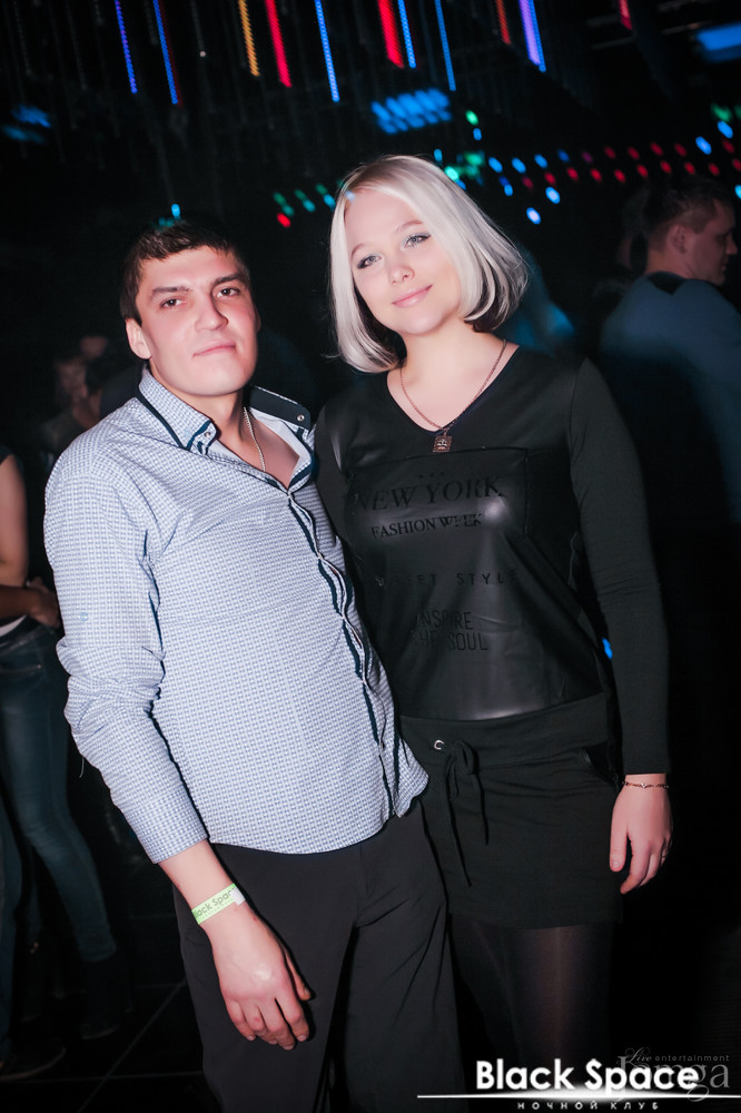 Фотография с "Вселенная DISCO" в Блек спейс