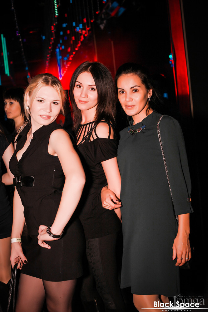 Фотография с "Вселенная DISCO" в Блек спейс